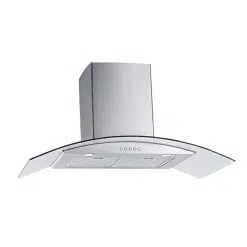 Máy hút mùi kính cong Kaff KF-GB705