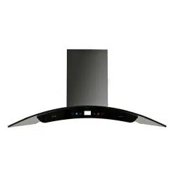 Máy hút mùi kính cong Kaff KF-GB902