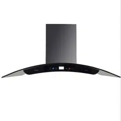 Máy hút mùi kính cong Kaff KF-GB702