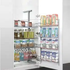 Tủ kho nan 4 tầng cánh mở Eurogold EG80445