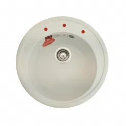 Chậu rửa chén Carysil ROA1