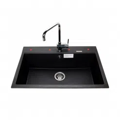 Chậu rửa chén Carysil WAL2