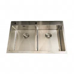 Chậu rửa chén inox Carysil VN-N200 (IC-8650)