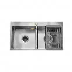 Chậu rửa chén inox 304 Austar AU-8245D