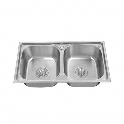 Chậu rửa chén Inox 304 Austar 7843D