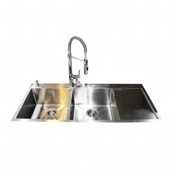 Chậu rửa chén inox Carysil VN-D200 (ID-1150)