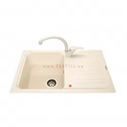 Chậu rửa chén Carysil WAL1