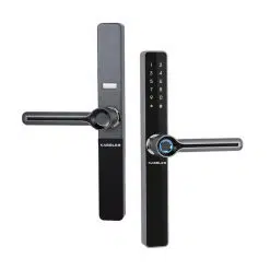 Khoá vân tay Kassler KL-599 Black