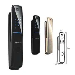 Khoá vân tay Kassler KL-858 APP