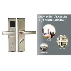 Khoá khách sạn điện tử Kassler KL-383I