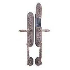 Khoá đại sảnh vân tay Kassler KL-989