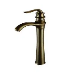 Vòi lavabo nóng - lạnh I-Royal đồng thau I-1006