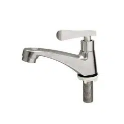 Vòi lavabo nóng - lạnh I-Royal Inox 304 I-5009