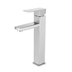 Vòi lavabo nóng - lạnh I-Royal Inox 304 I-8105-1