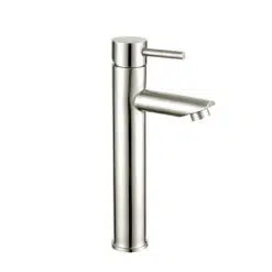 Vòi lavabo nóng - lạnh I-Royal Inox 304 I-8106-1