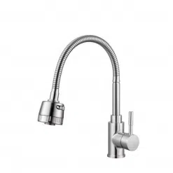 Vòi rửa chén inox 304 I-Royal I-6003