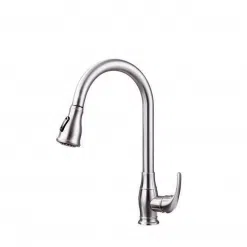 Vòi rửa chén inox 304 I-Royal I-6007