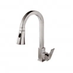 Vòi rửa chén inox 304 I-Royal I-6015