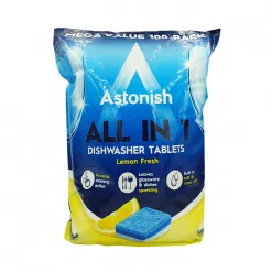 Viên rửa chén bát all in 1 Astonish C2171 100viên