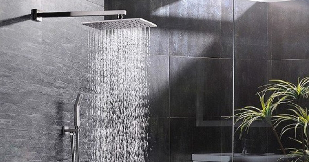 Vòi sen tăng áp 2