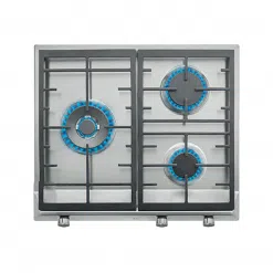 Bếp gas âm 3 vùng nấu TeKa EX 6 0.1 3G