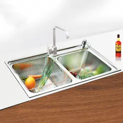 Chậu rửa chén Roland B8849V