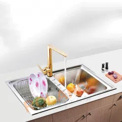 Chậu rửa chén Roland B8850V