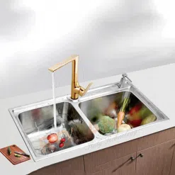 Chậu rửa chén Roland RL9047V