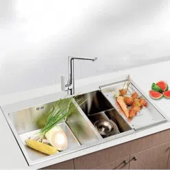 Chậu rửa chén Roland RL9048V