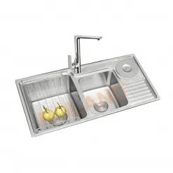 Chậu rửa chén Roland RL9247K