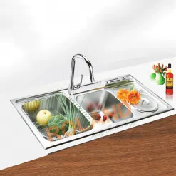 Chậu rửa chén Roland B9245CK