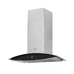 Máy hút mùi kính cong Malloca MC 7018HS