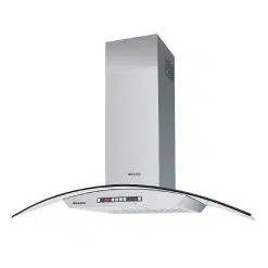 Máy hút mùi kính cong Malloca MC 9078-700