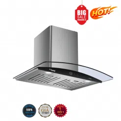 Máy hút mùi Canzy CZ 807