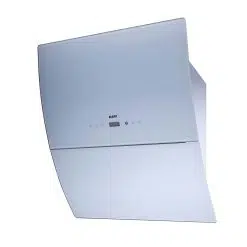 Máy hút mùi kính vát Kaff KF-LUX-AT90H-WH