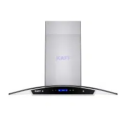 Máy hút mùi kính cong Kaff KF-GB029