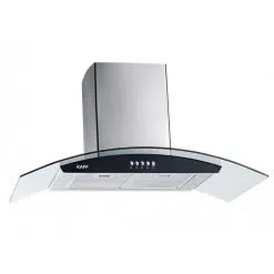 Máy hút mùi kính cong Kaff KF-GB706