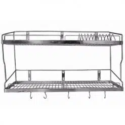 Kệ úp chén cố định KC05-1m