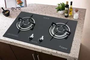 Kích thước lỗ chờ bếp ga âm