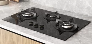 Kích thước lỗ đá bếp gas âm