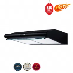 Máy hút mùi Binova BI–23–B–07