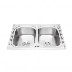 Chậu rửa chén Malloca MS 1001 NEW