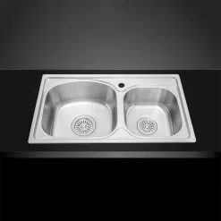 Chậu rửa chén Malloca MS 1011P