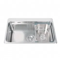 Chậu rửa chén Malloca MS 1022D