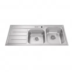 Chậu rửa chén Malloca MS 1025L NEW