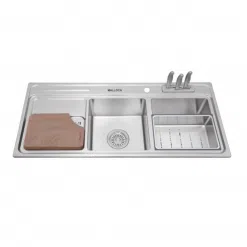 Chậu rửa chén Malloca MS 8816 N