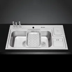 Chậu rửa chén Malloca MS 8809 N