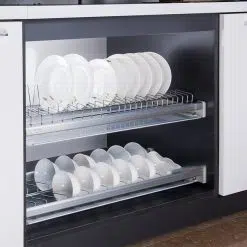 Giá bát cố định inox 304 Eurogold EPS900 (EPD8290VX)