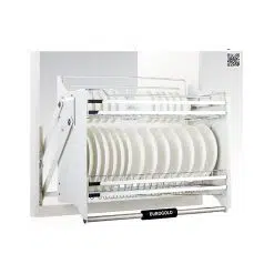 Giá bát đĩa nâng hạ Eurogold EUI180