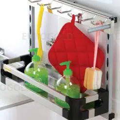 Giá đựng chai lọ tẩy rửa Eurogold EU0625 (ETR2625)